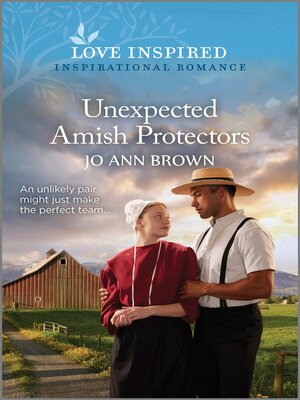 cover image of Unexpected Amish Protectors